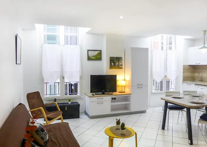 Apartment Vieux Nice By Interhome