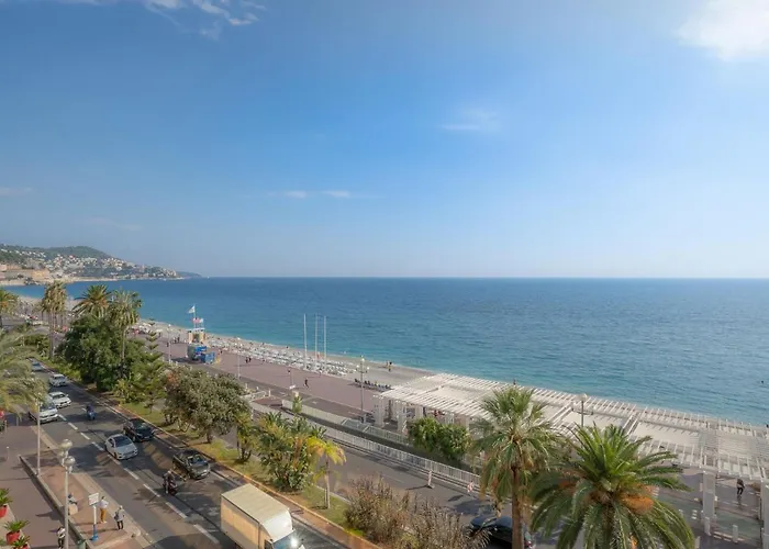 Apartment Vieux Nice By Interhome