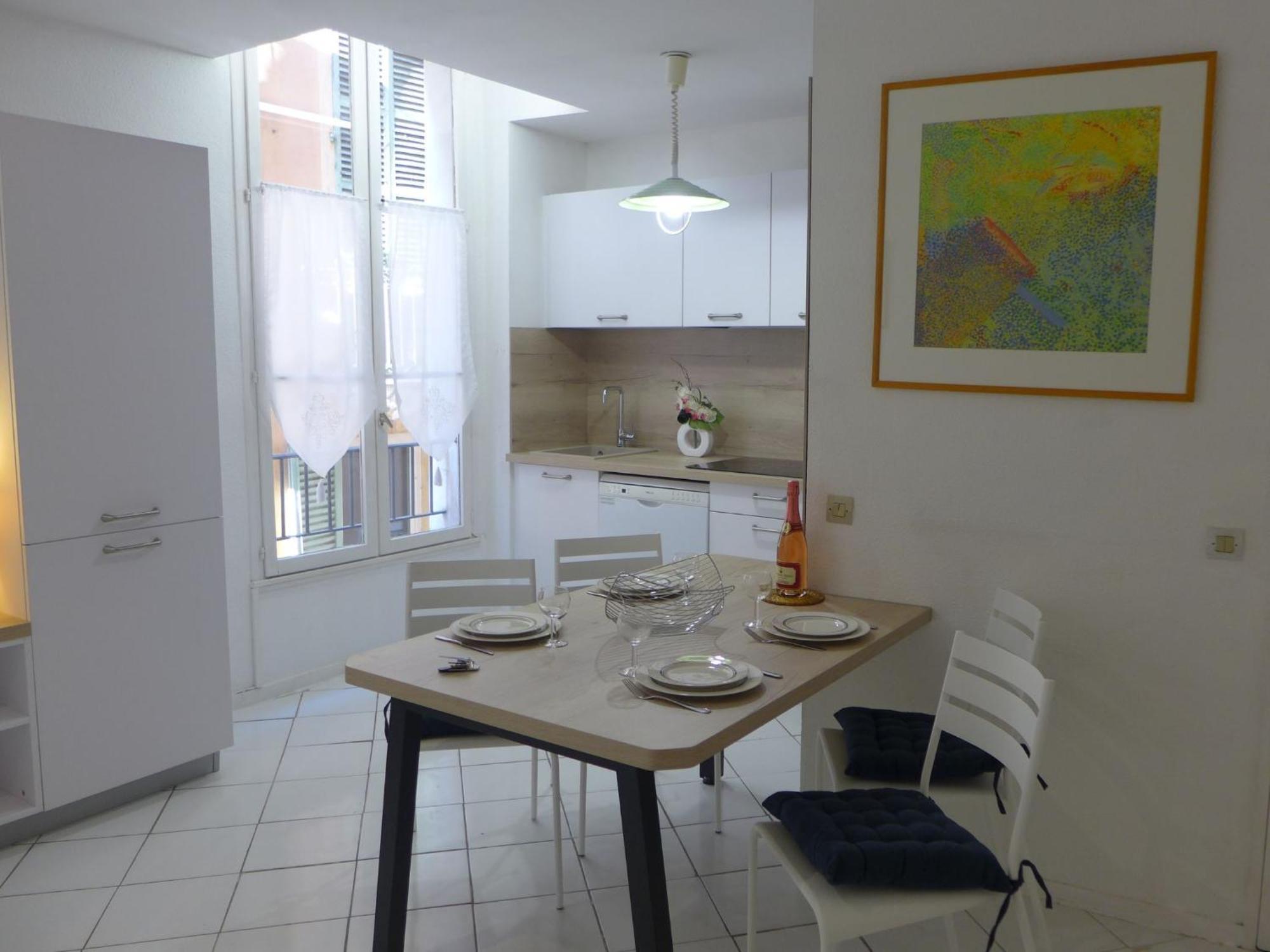 Vieux By Interhome Apartment Nizza